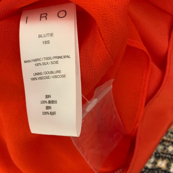 IRO dress - Picture 7 of 11